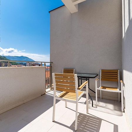 Marea Apartments 부드바 외부 사진