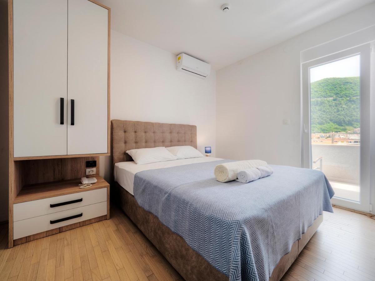 Marea Apartments 부드바 외부 사진