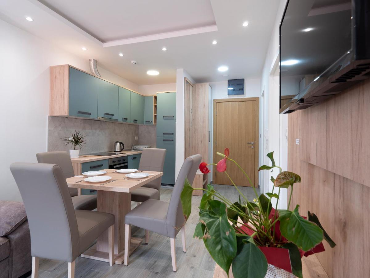 Marea Apartments 부드바 외부 사진