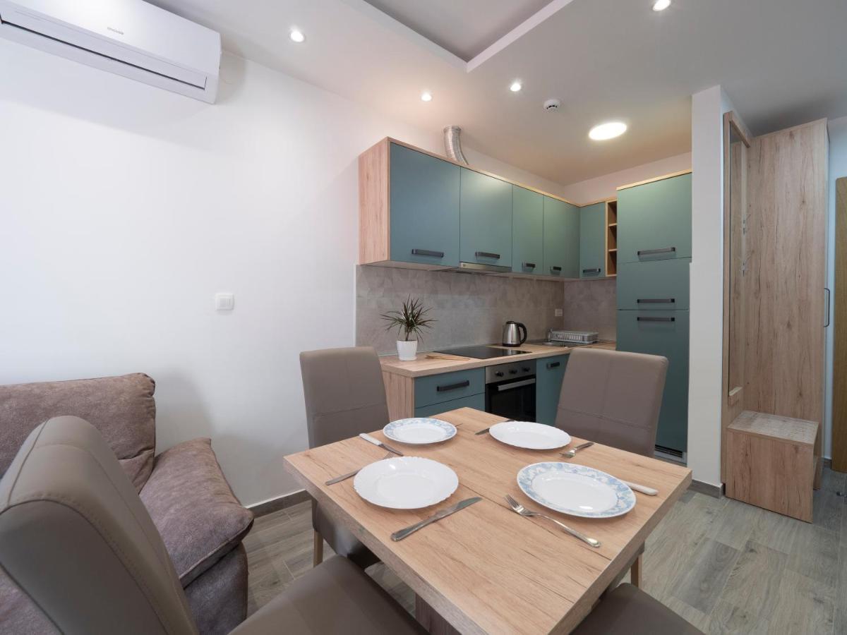 Marea Apartments 부드바 외부 사진