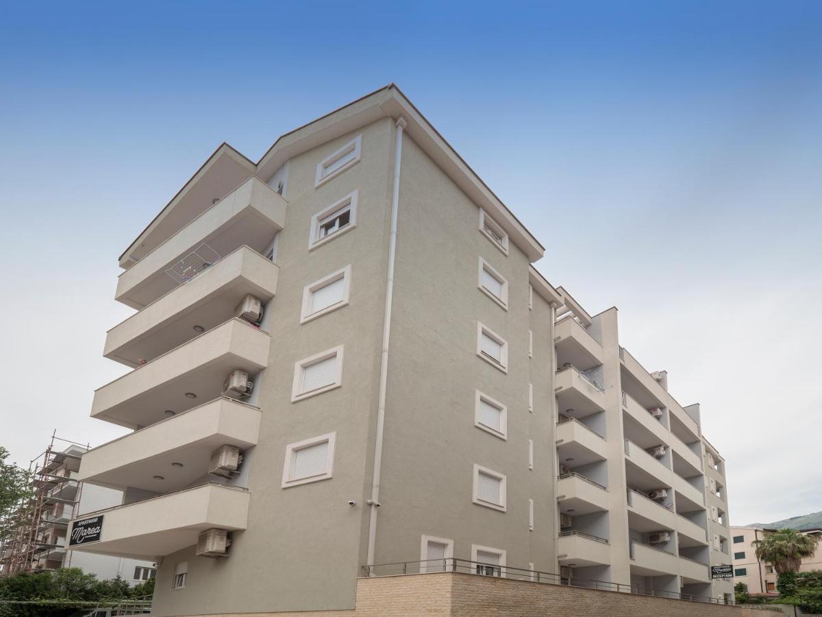 Marea Apartments 부드바 외부 사진