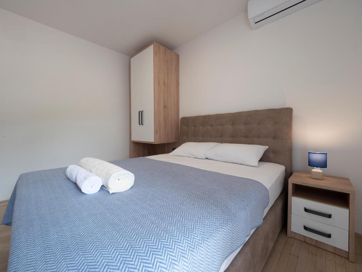 Marea Apartments 부드바 외부 사진