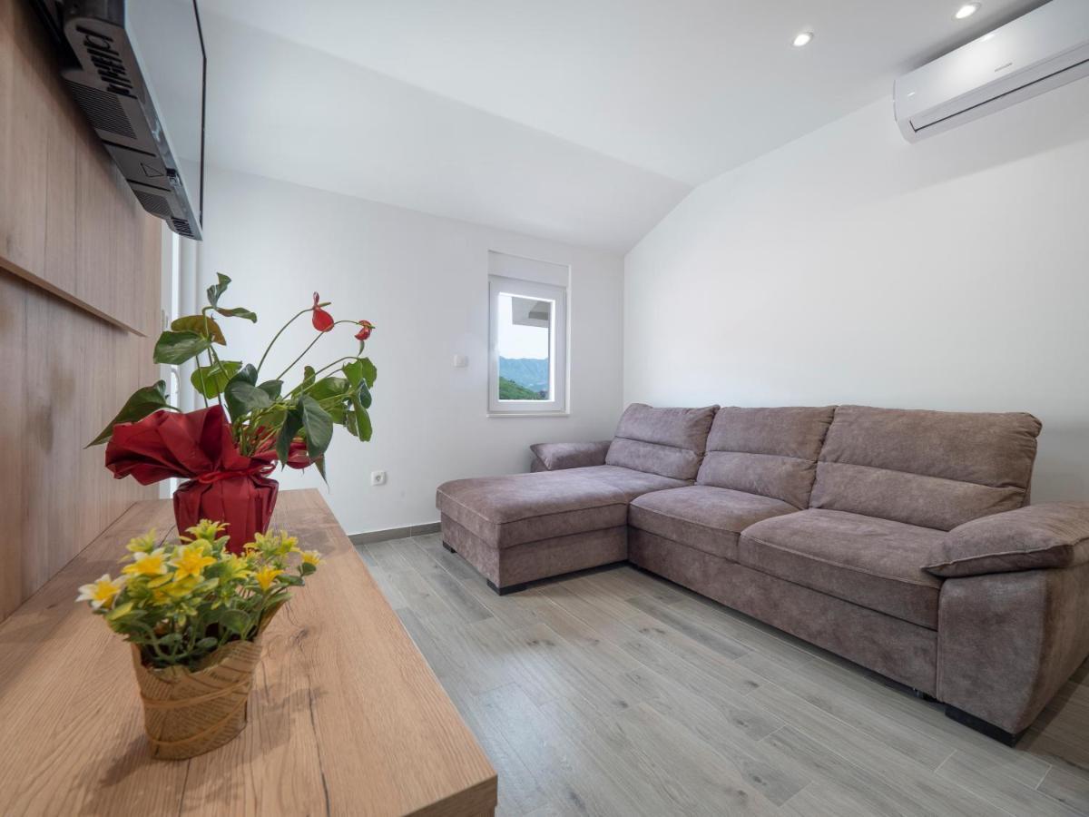 Marea Apartments 부드바 외부 사진