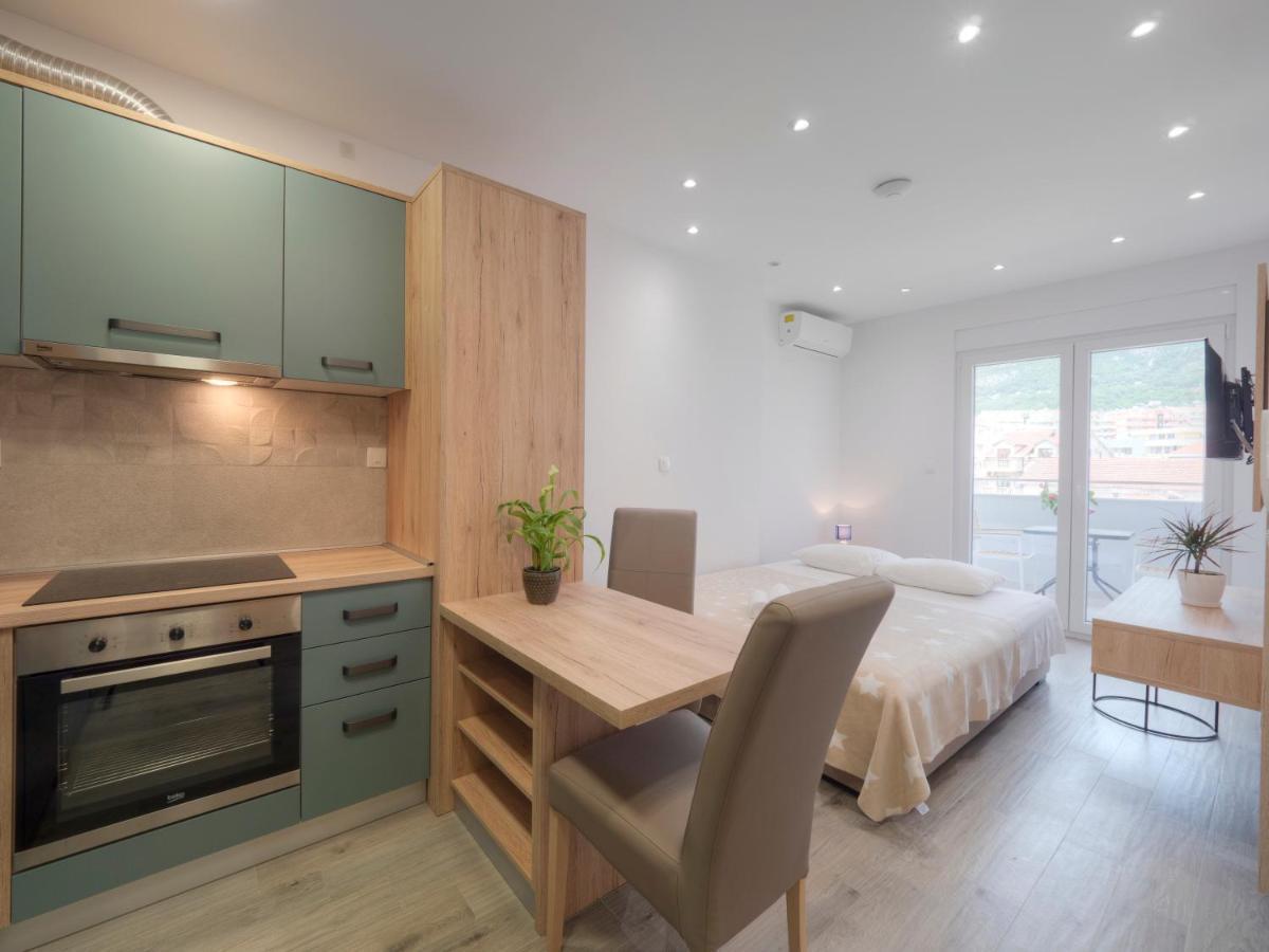 Marea Apartments 부드바 외부 사진