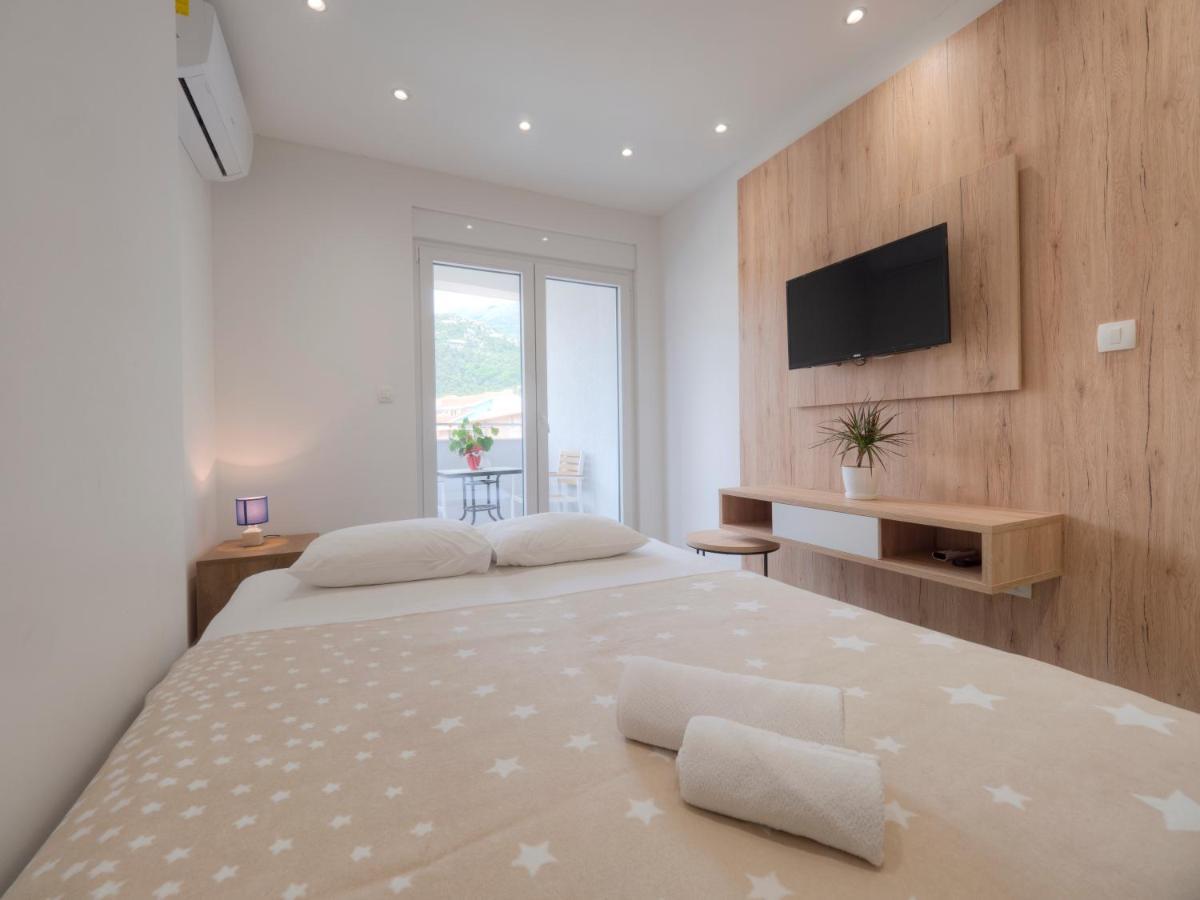 Marea Apartments 부드바 외부 사진