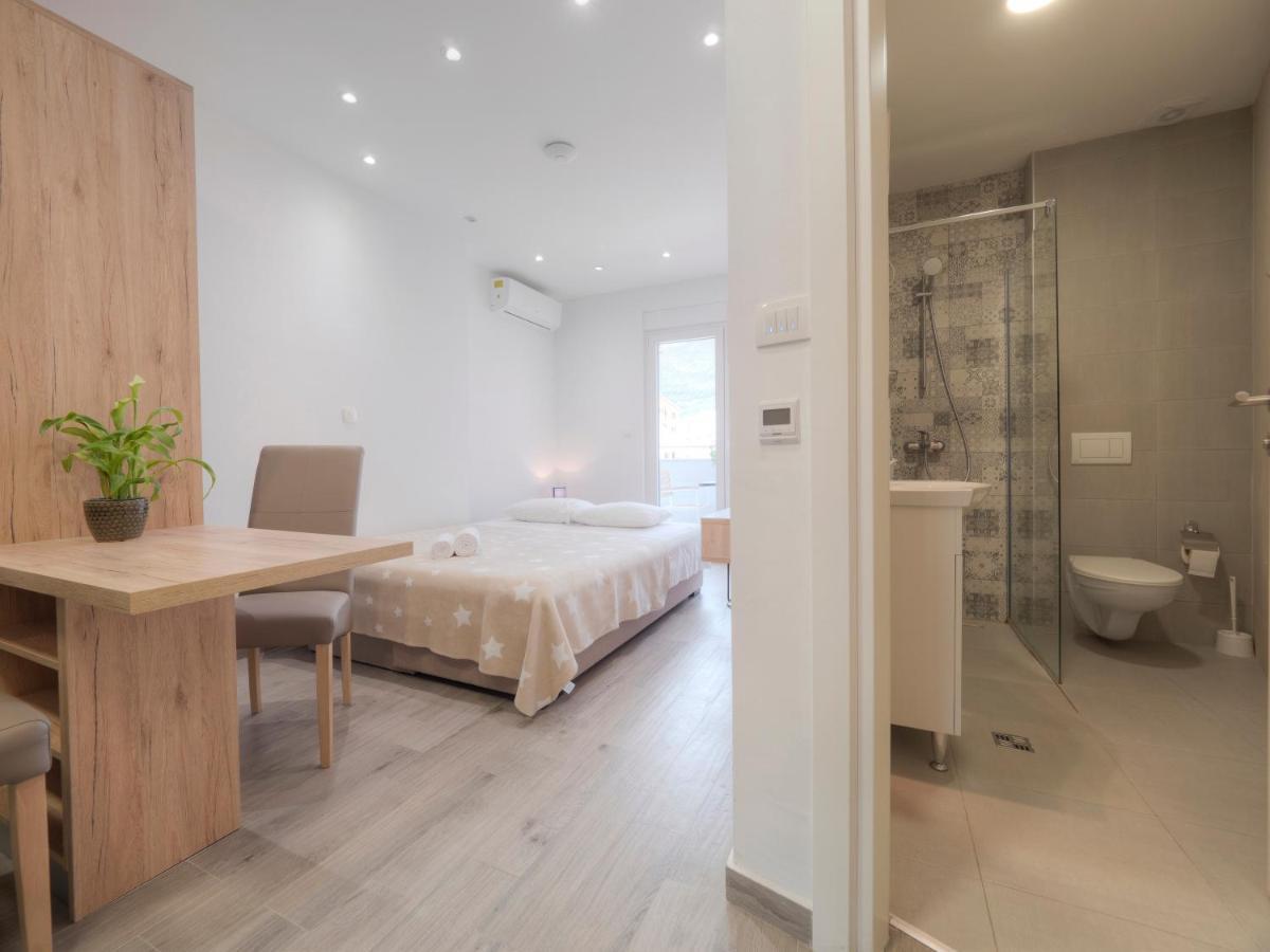 Marea Apartments 부드바 외부 사진