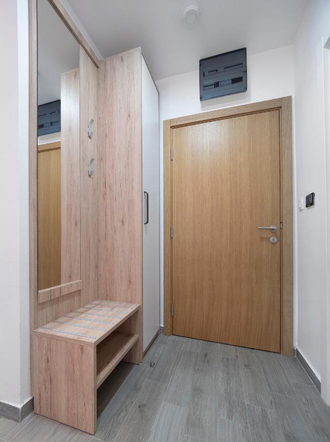 Marea Apartments 부드바 외부 사진