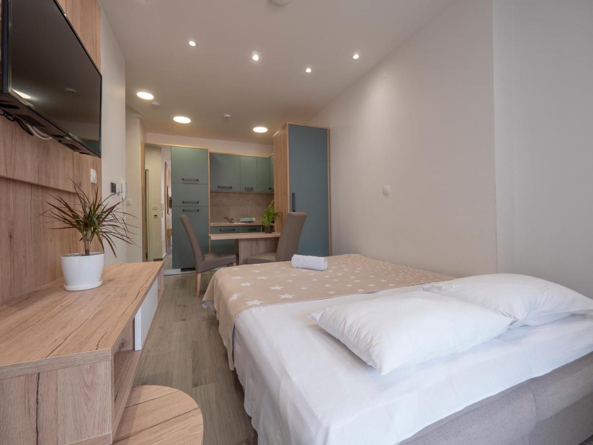 Marea Apartments 부드바 외부 사진