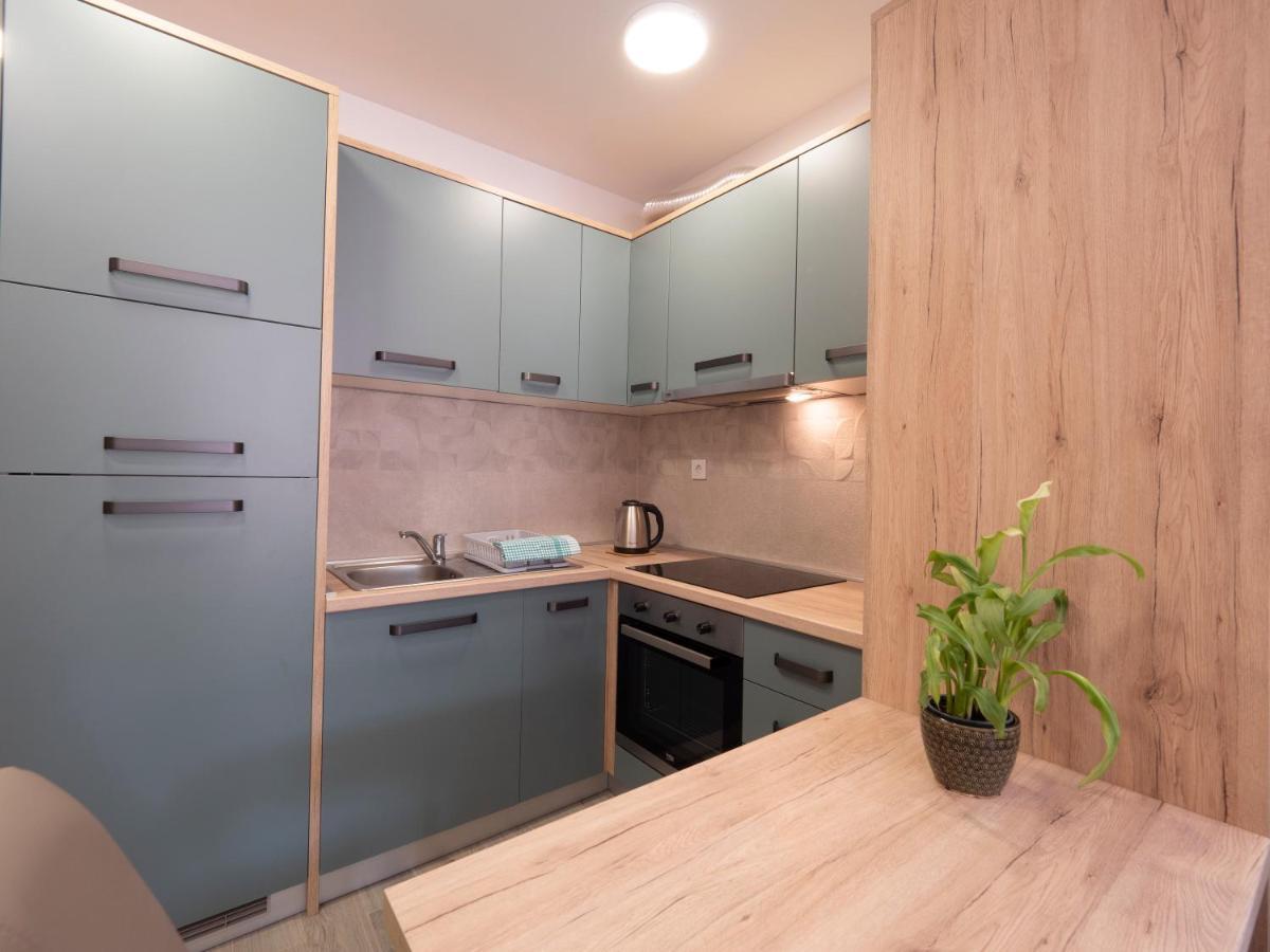 Marea Apartments 부드바 외부 사진