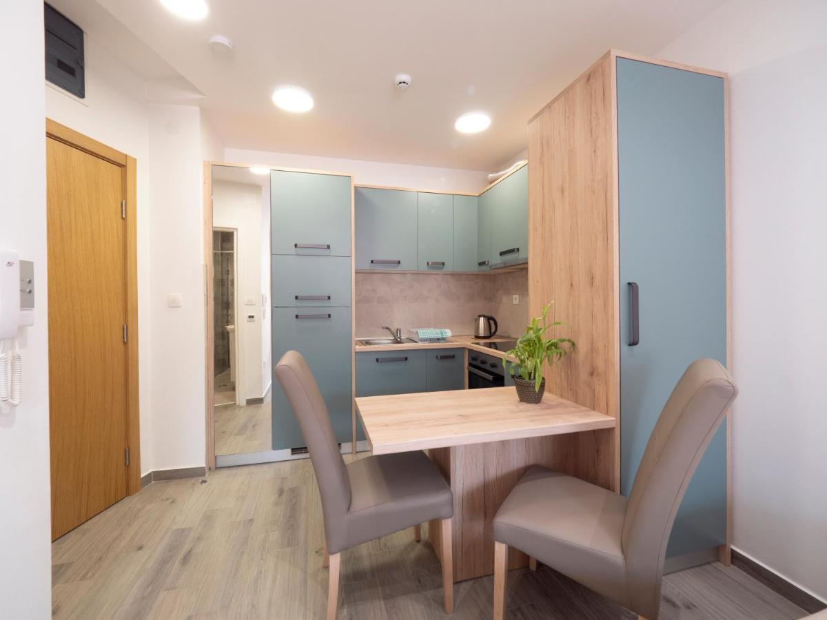 Marea Apartments 부드바 외부 사진