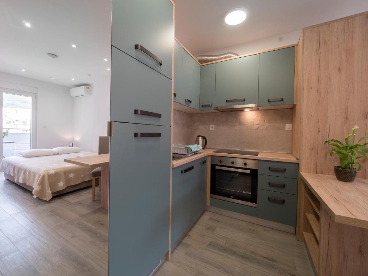 Marea Apartments 부드바 외부 사진
