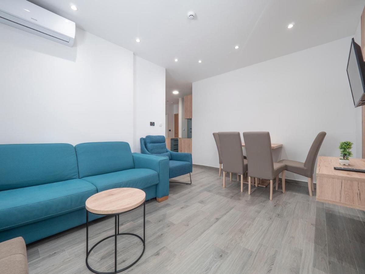 Marea Apartments 부드바 외부 사진