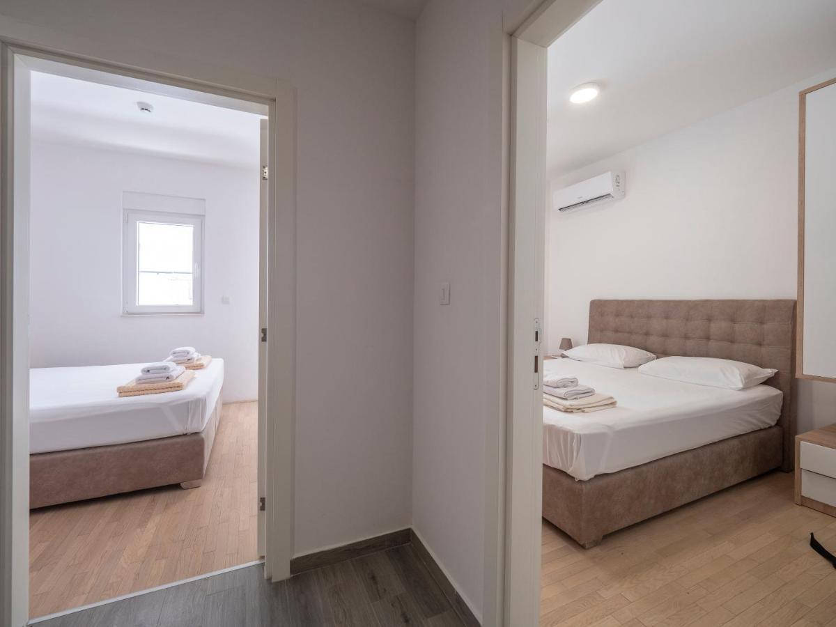 Marea Apartments 부드바 외부 사진