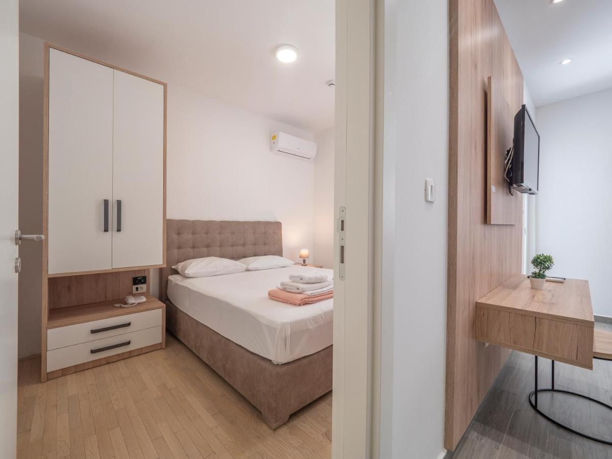 Marea Apartments 부드바 외부 사진