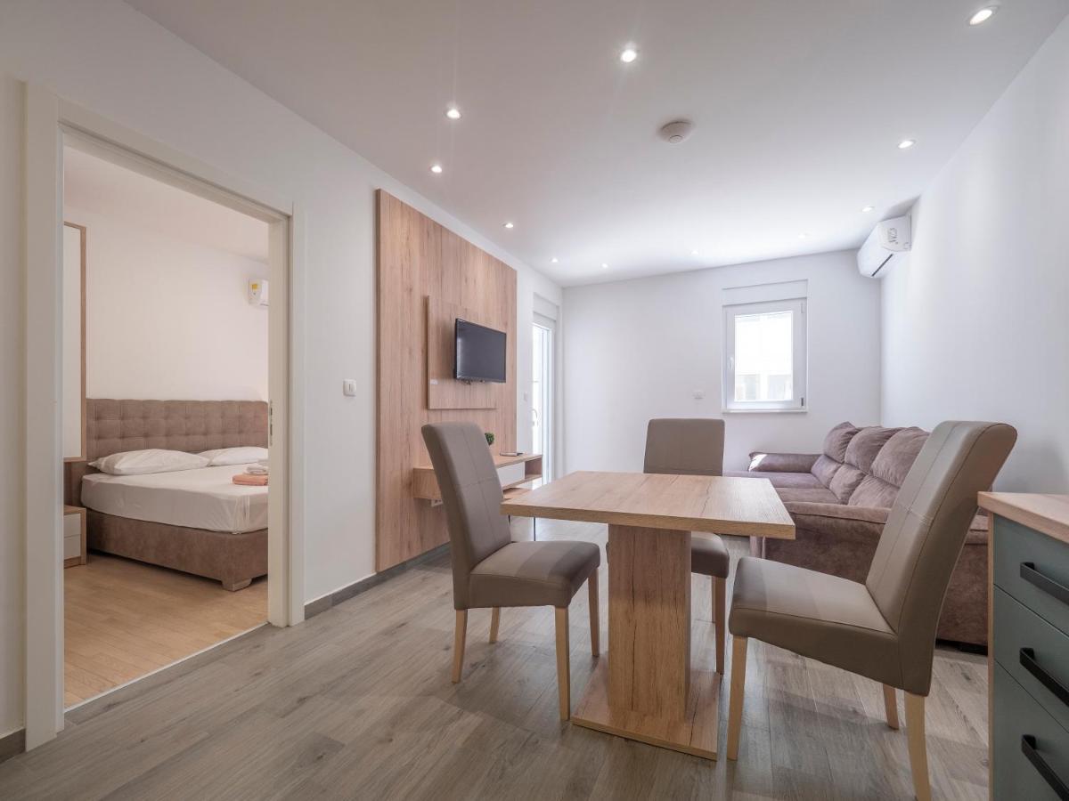 Marea Apartments 부드바 외부 사진