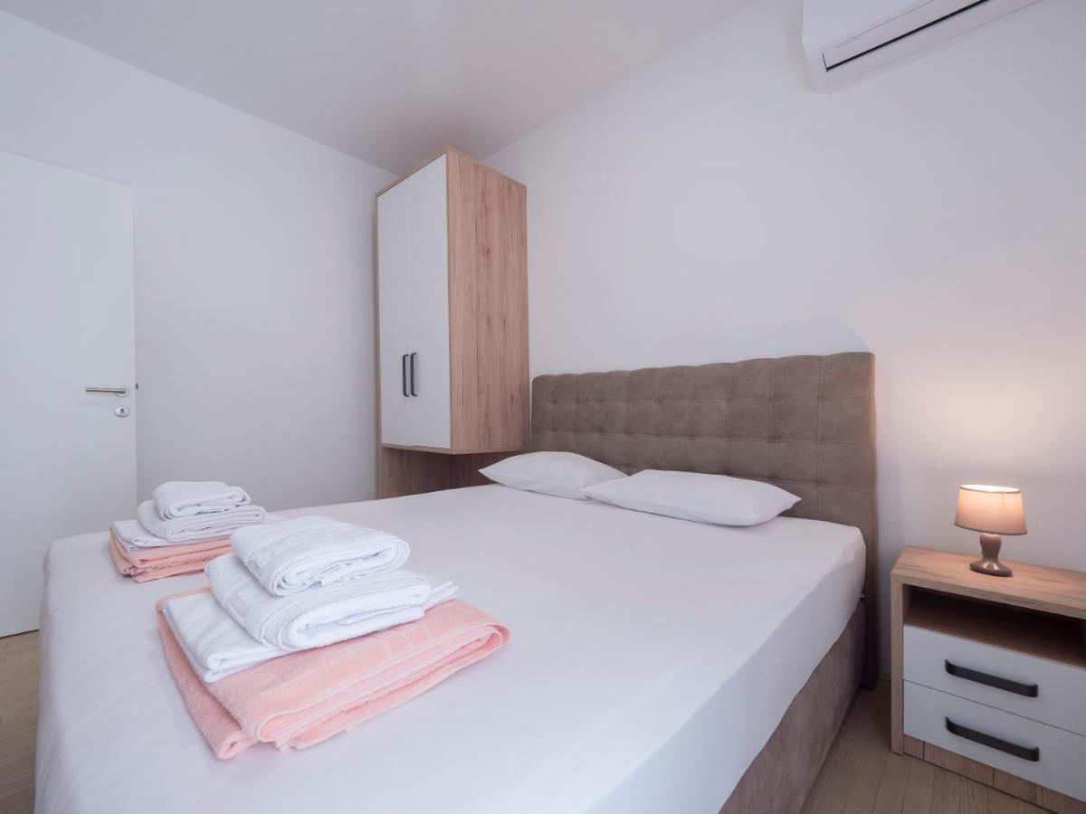 Marea Apartments 부드바 외부 사진
