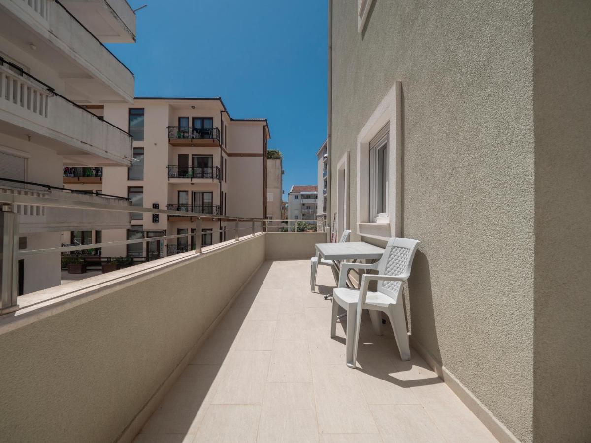Marea Apartments 부드바 외부 사진