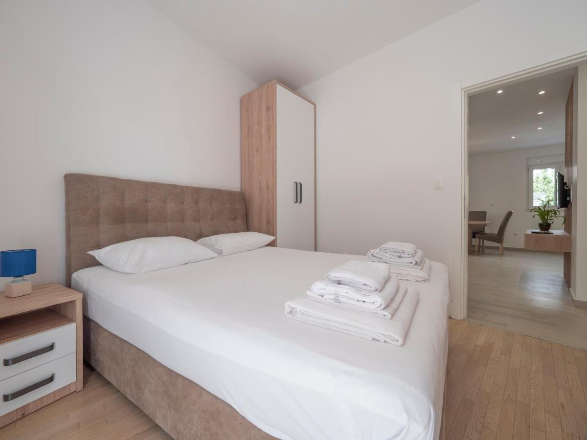 Marea Apartments 부드바 외부 사진