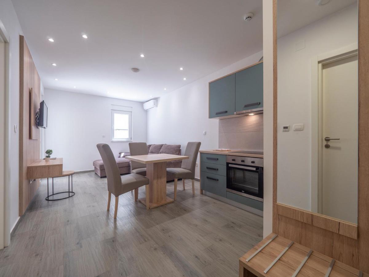 Marea Apartments 부드바 외부 사진