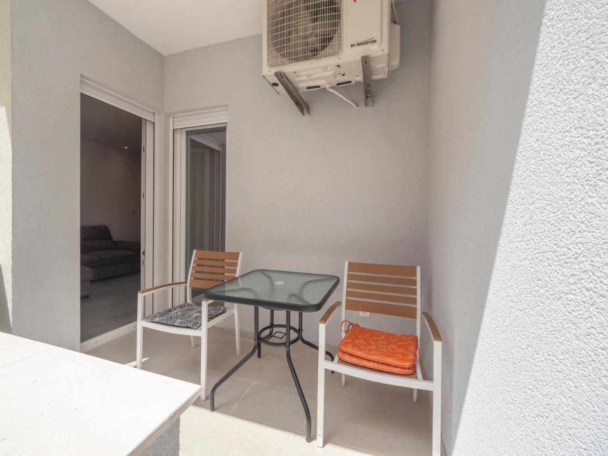 Marea Apartments 부드바 외부 사진
