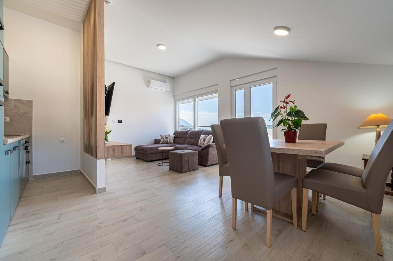 Marea Apartments 부드바 외부 사진