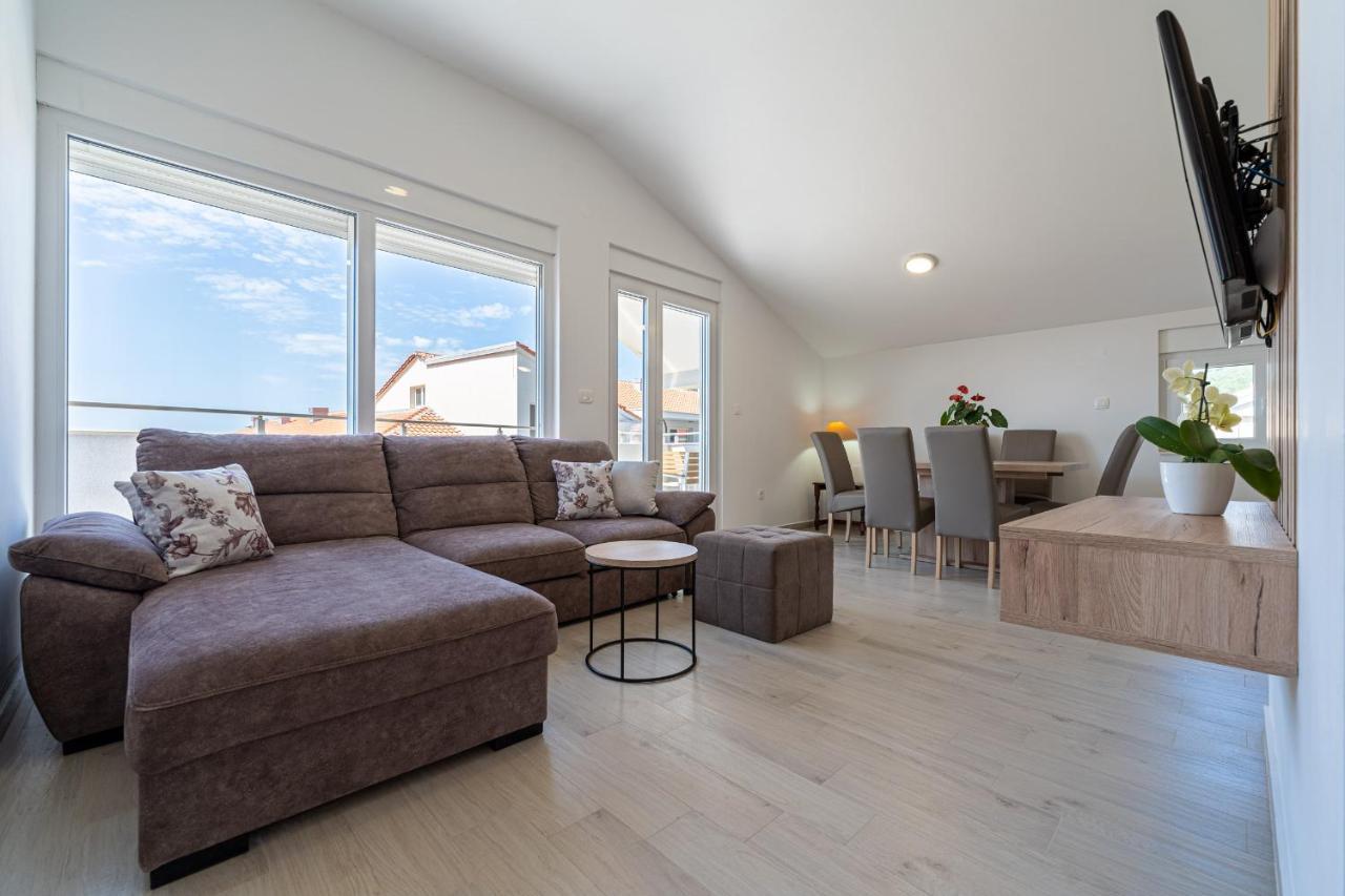Marea Apartments 부드바 외부 사진