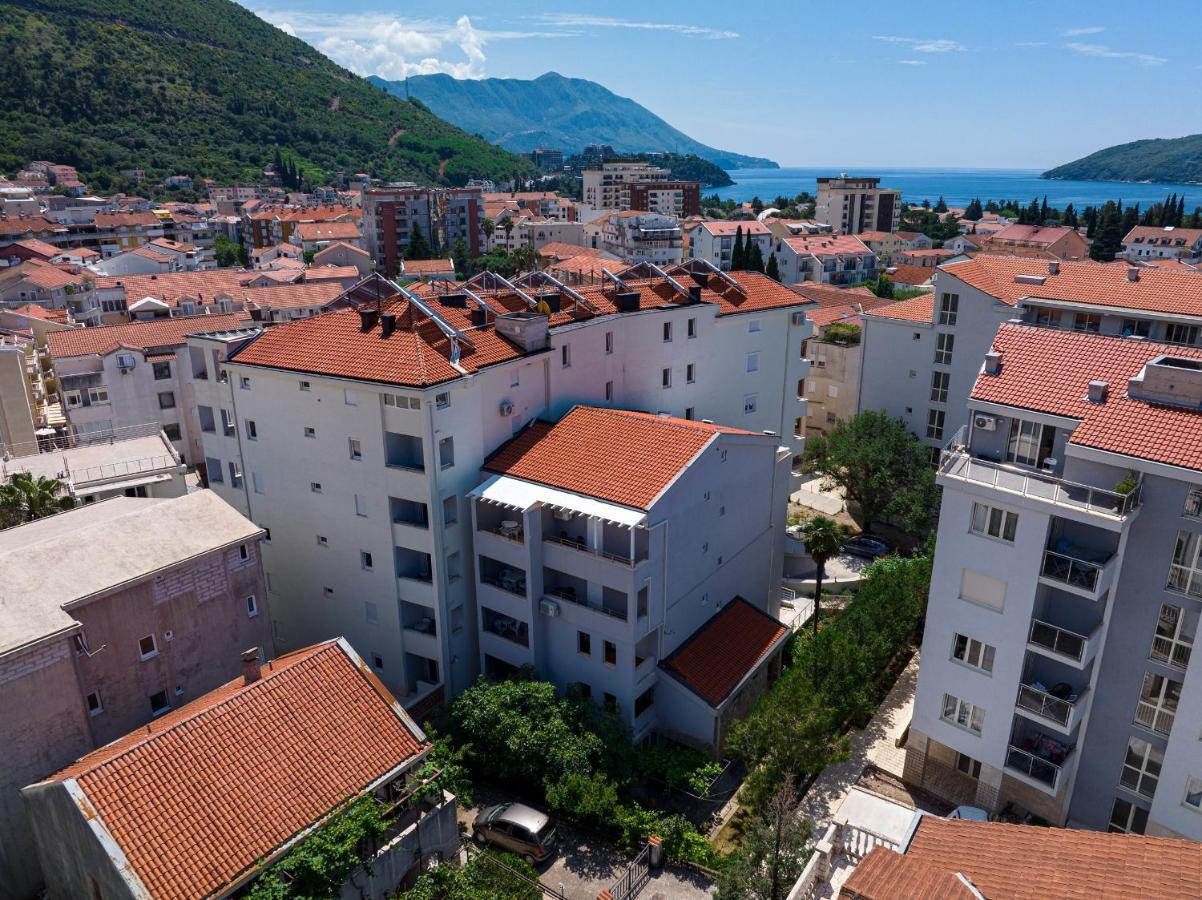 Marea Apartments 부드바 외부 사진
