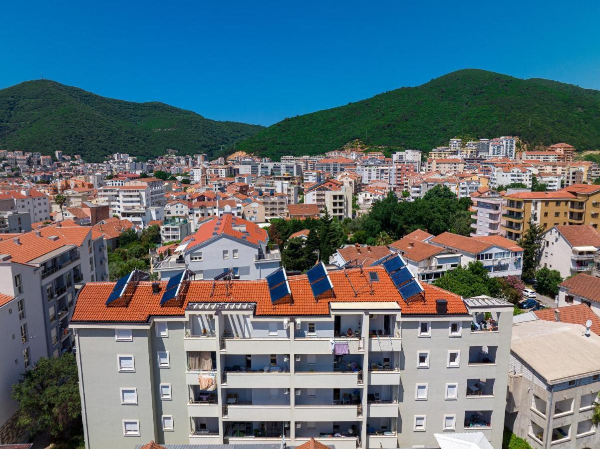 Marea Apartments 부드바 외부 사진