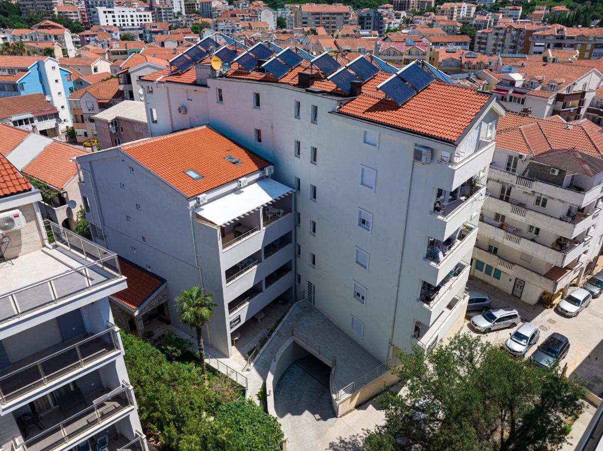 Marea Apartments 부드바 외부 사진