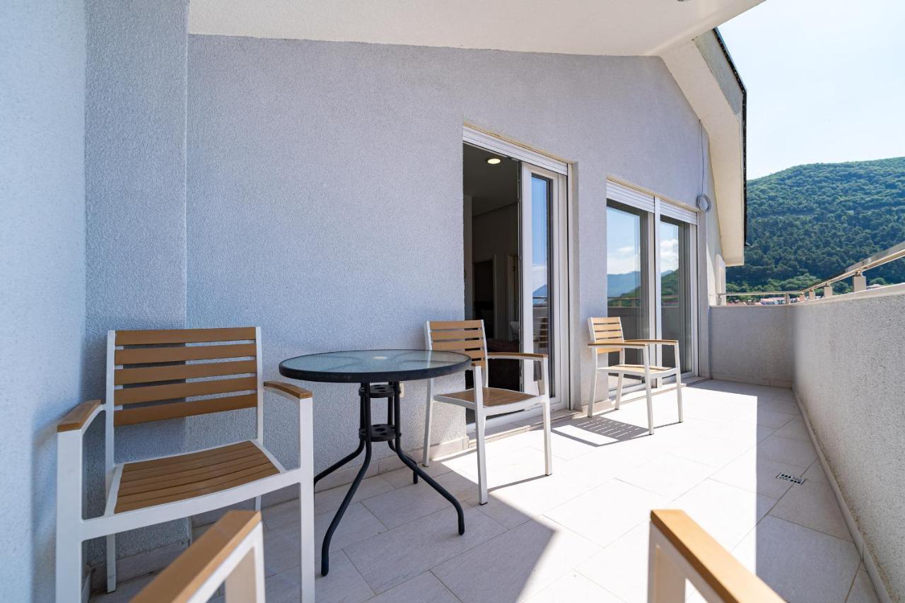 Marea Apartments 부드바 외부 사진