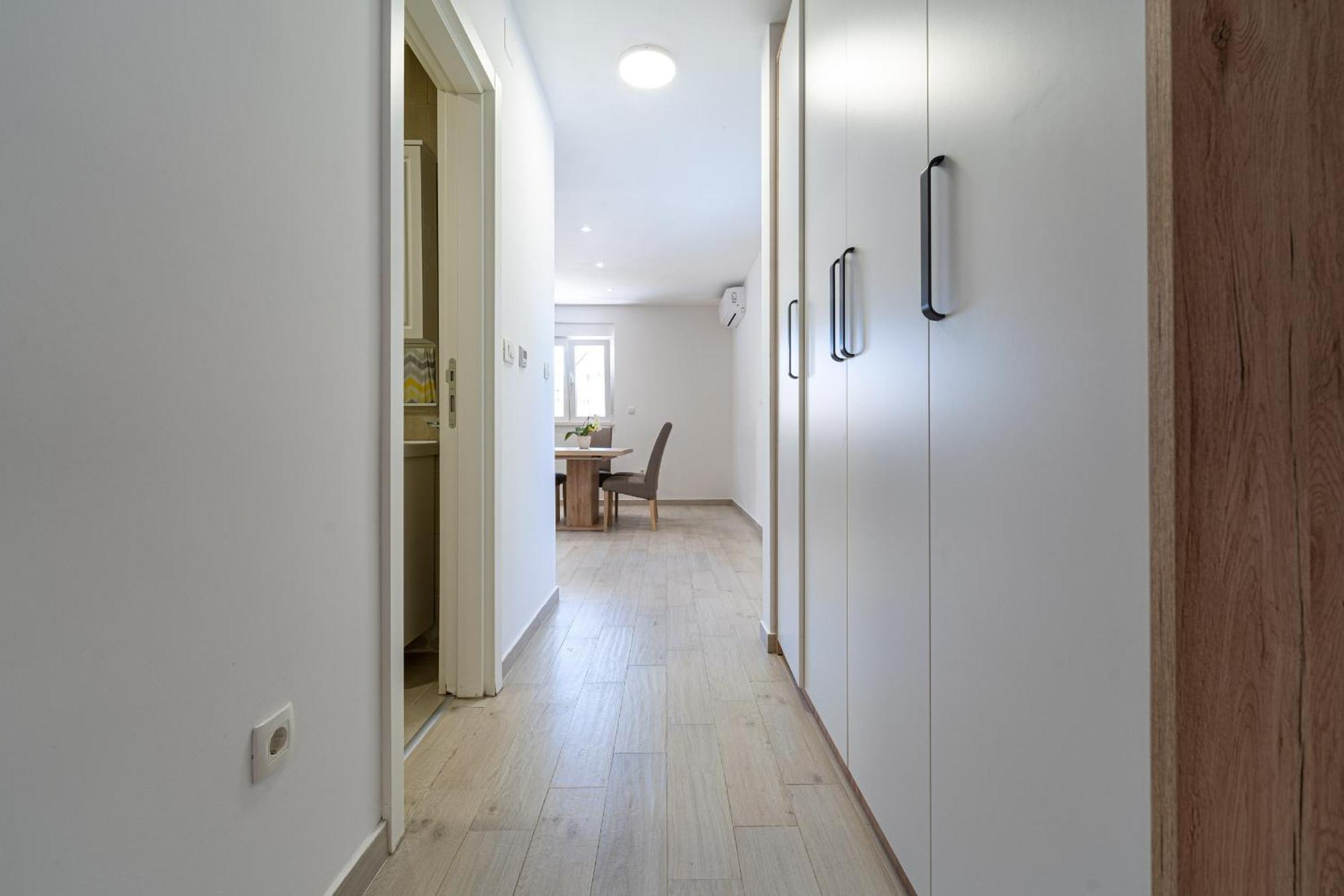 Marea Apartments 부드바 객실 사진