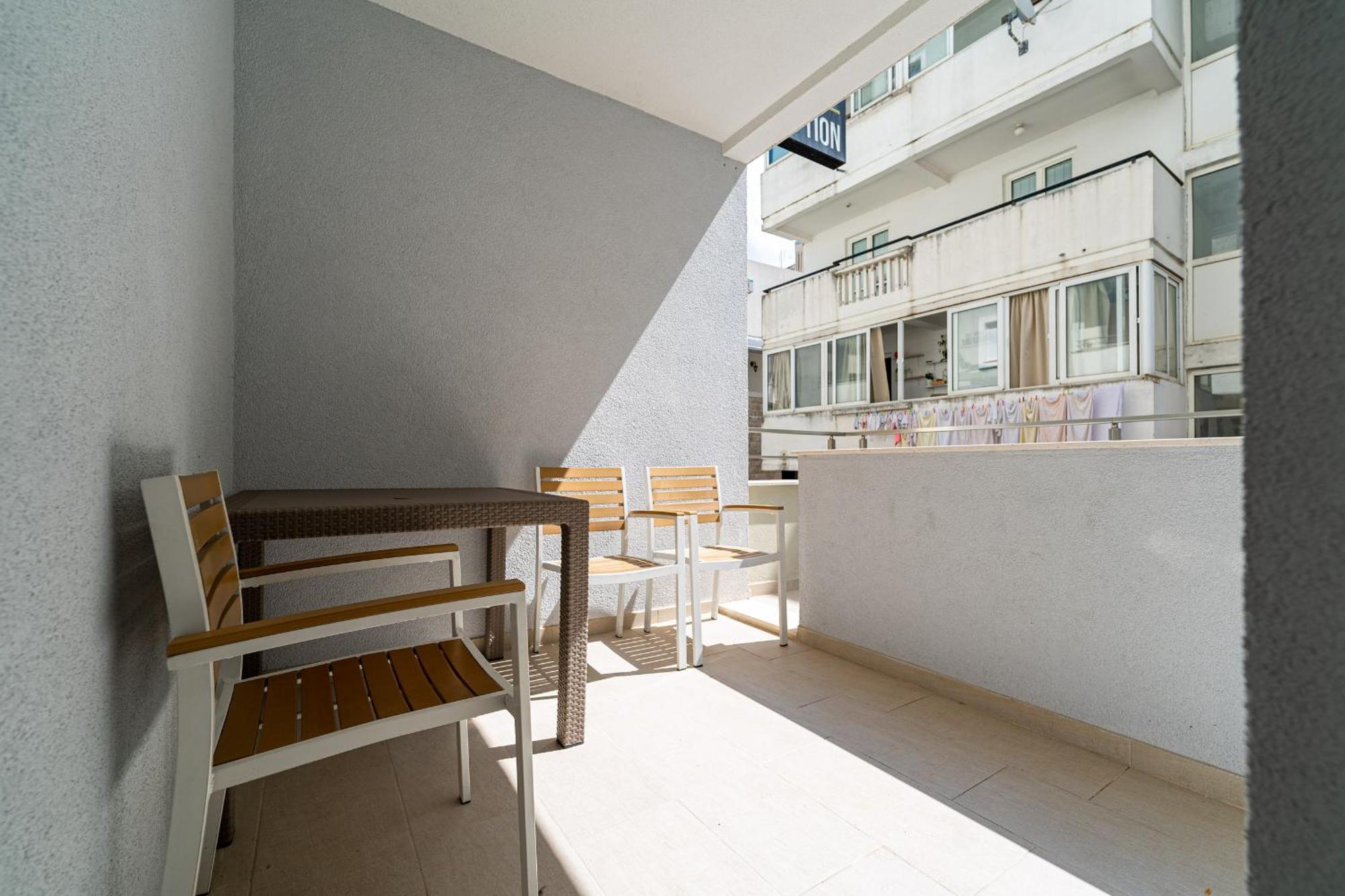 Marea Apartments 부드바 객실 사진