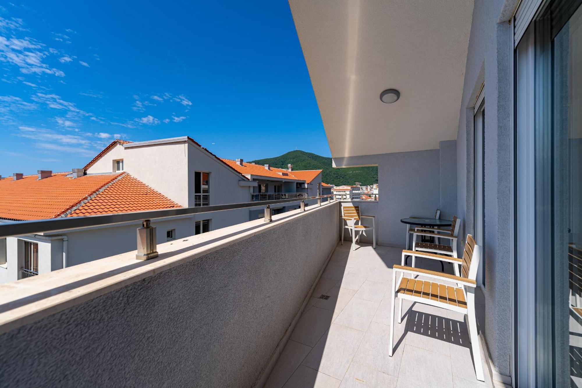 Marea Apartments 부드바 외부 사진