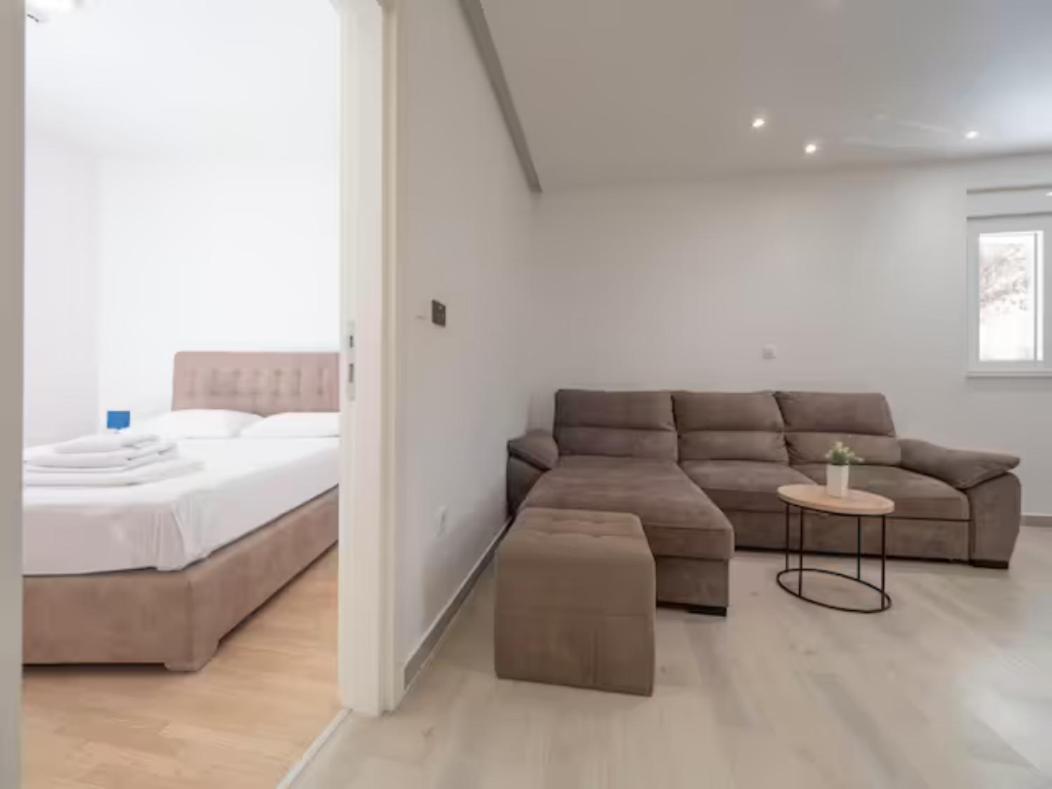 Marea Apartments 부드바 객실 사진