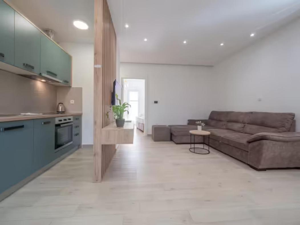 Marea Apartments 부드바 객실 사진